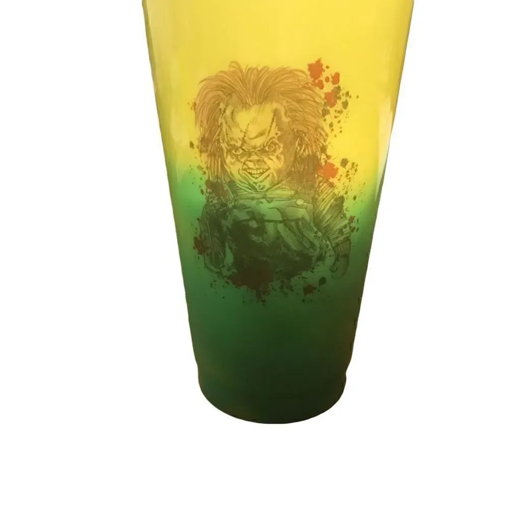 Chucky Child’s Play color changing horror cold cup
